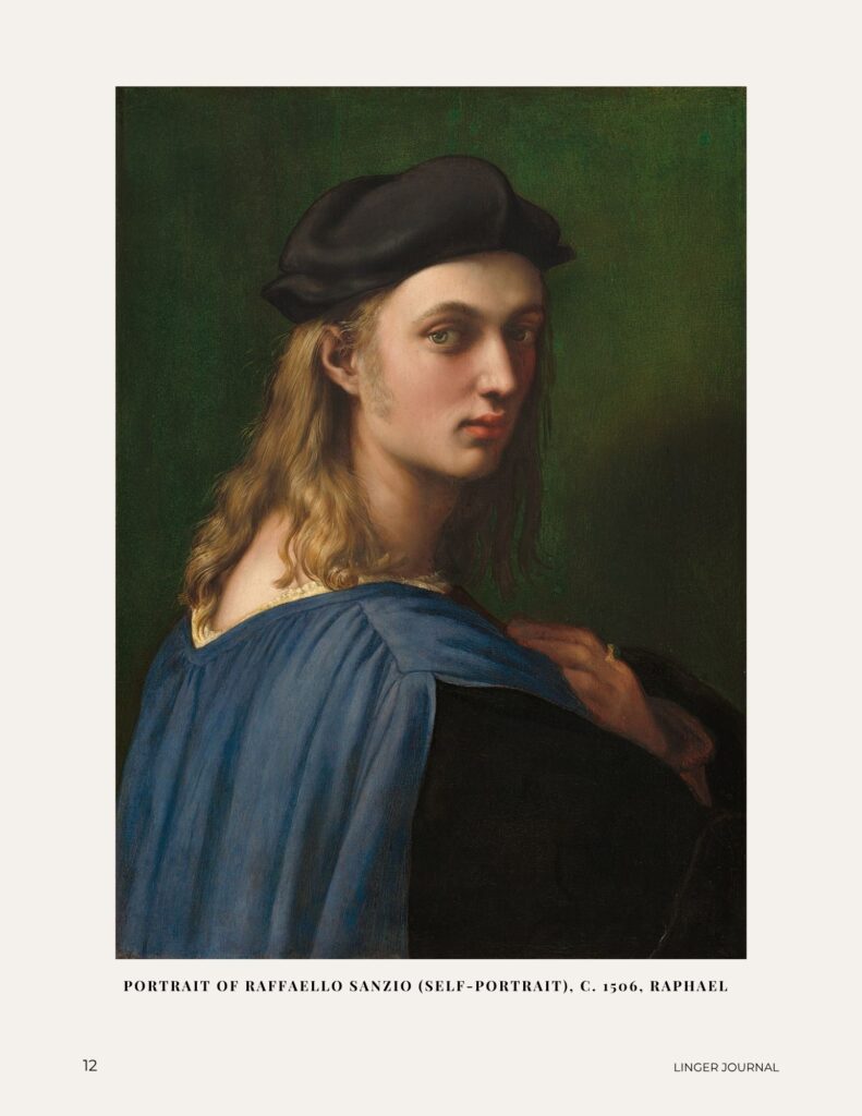 the linger journal slate and story studio heather gill