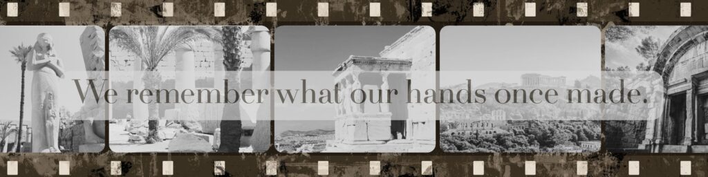 AI blog post nothing new under the sun heather gill slate and story studio